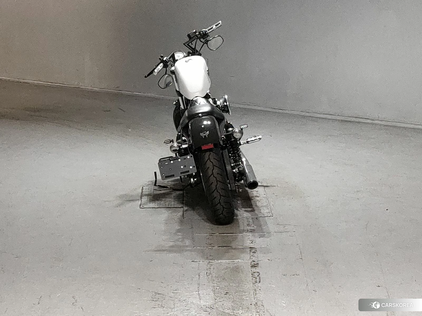 Harley-Davidson Sportster 48 XL1200X 2017 из Японии, фото 3