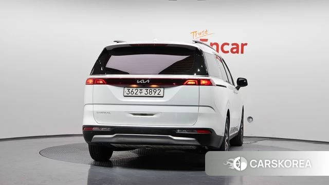 Kia Carnival 4th generation id 4692410 из Кореи 14