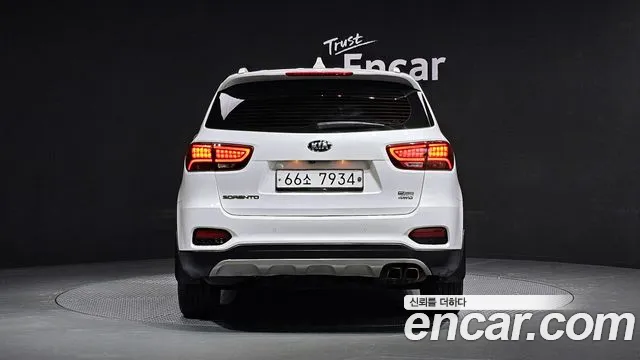 Kia The New Sorento id 2526692 из Кореи 14
