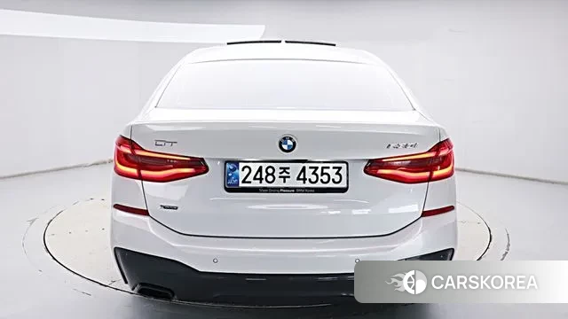 BMW 6 Series GT (G32) id 3190600 из Кореи 14