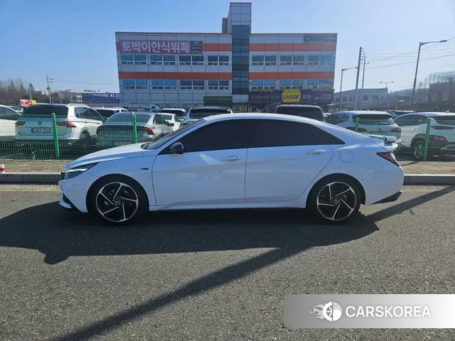 Hyundai Avante (CN7) id 3640127 из Кореи 14