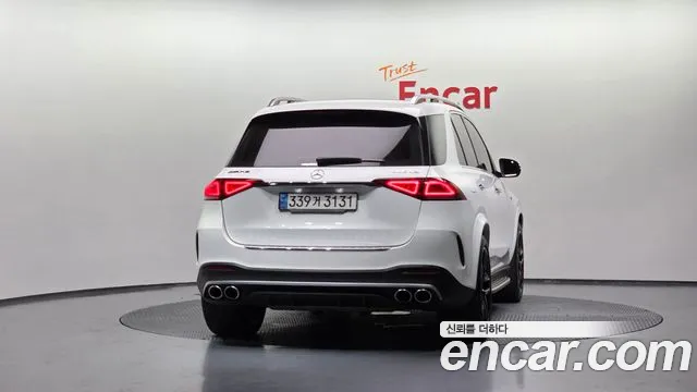 Mercedes-Benz GLE-Class W167 id 2730452 из Кореи 14