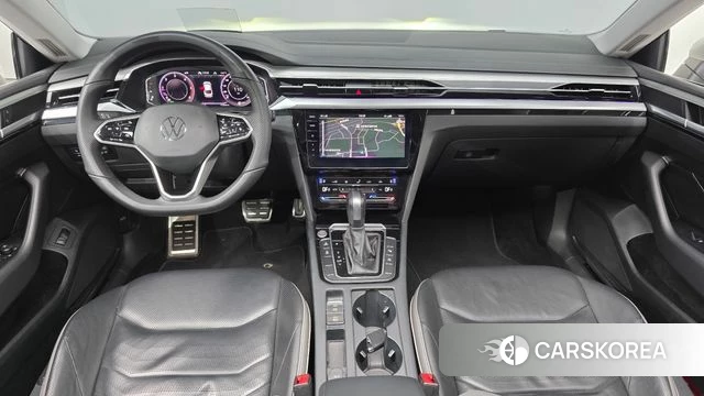 Volkswagen Arteon id 3865223 из Кореи 14