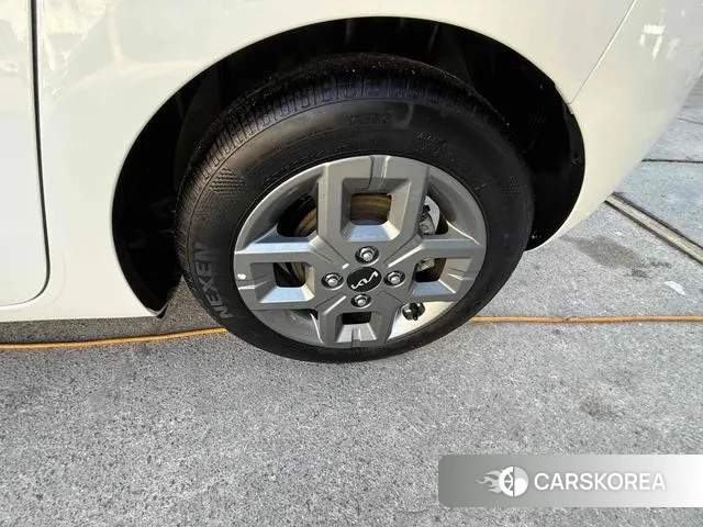 Kia The New Kia Ray 2023 Белый из Кореи, фото 6