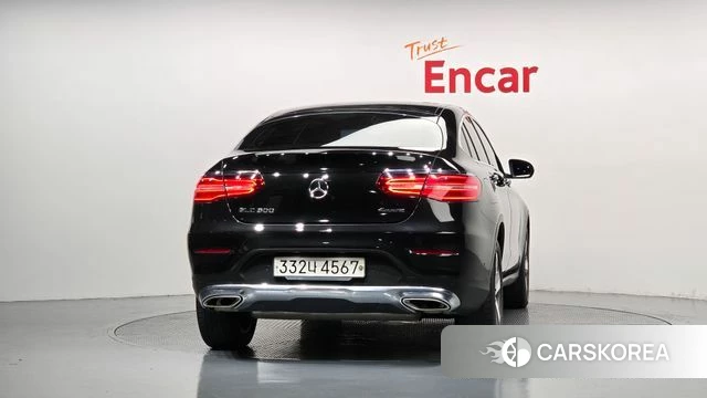 Mercedes-Benz GLC-Class X253 id 4737379 из Кореи 14