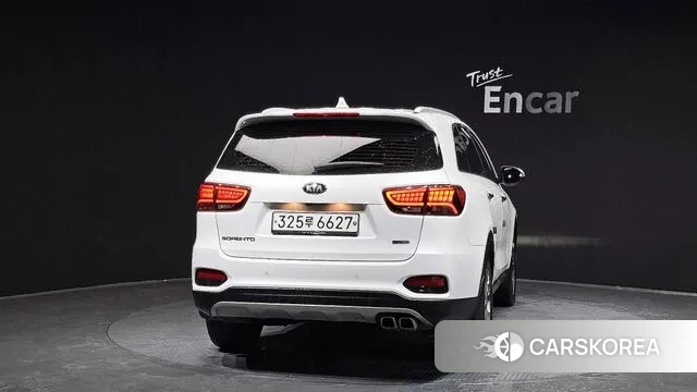 Kia The New Sorento id 3713597 из Кореи 14