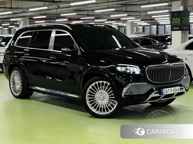 Mercedes-Benz GLS - Class X167 id 4206562 из Кореи 14