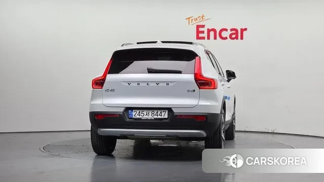 Volvo XC40 id 3026710 из Кореи 14