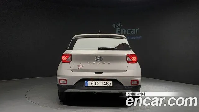 Hyundai Venue id 2686429 из Кореи 14