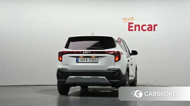 Kia The New Seltos id 4711319 из Кореи 24