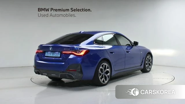 BMW i4 id 4230430 из Кореи 14