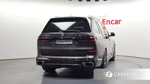 BMW X7 (G07) id 3507886 из Кореи 14