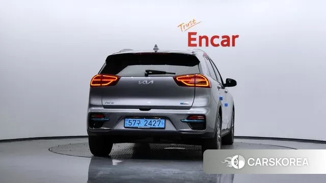 Kia Niro EV id 3281927 из Кореи 14