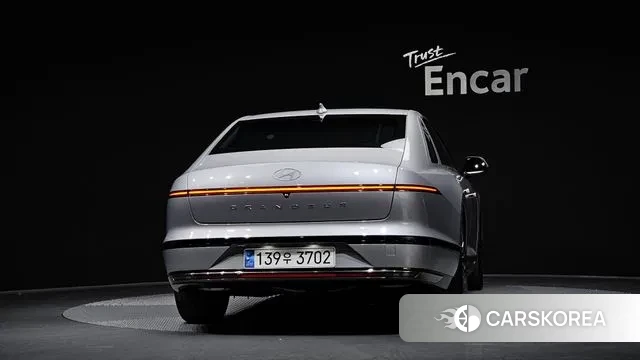 Hyundai Grandeur (GN7) id 3348147 из Кореи 14