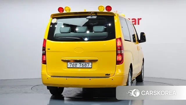 Hyundai The New Grand Starex id 3449133 из Кореи 14