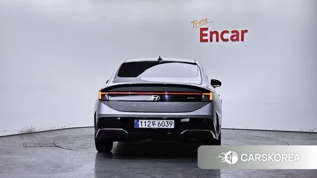 Hyundai Sonata D Edge (DN8) id 3720917 из Кореи 14