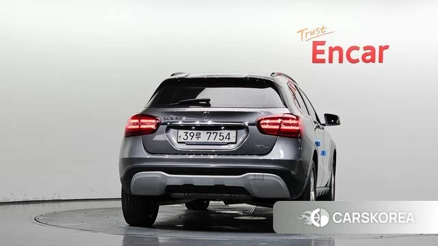 Mercedes-Benz GLA-Class X156 id 4642620 из Кореи 24
