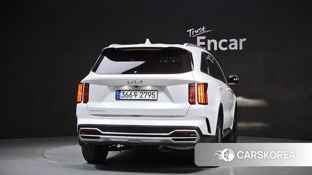 Kia Sorento 4th Generation id 3452801 из Кореи 14