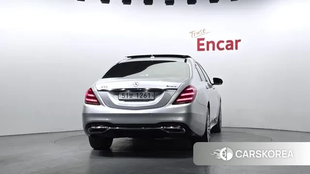 Mercedes-Benz S-Class W222 id 3698890 из Кореи 14