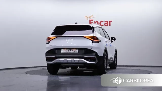 Kia Sportage 5th Generation Hybrid id 3533468 из Кореи 14