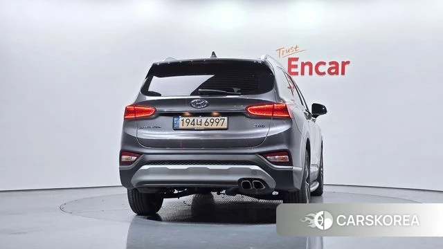 Hyundai Santa Fe TM id 3796259 из Кореи 14