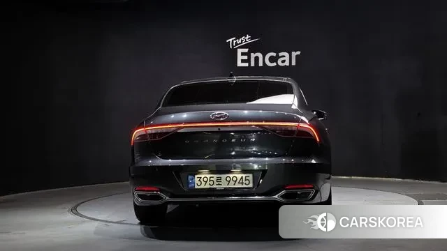 Hyundai The New Grandeur IG id 3406917 из Кореи 14