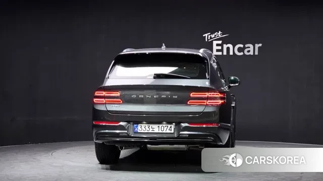 Genesis GV80 id 3650225 из Кореи 14