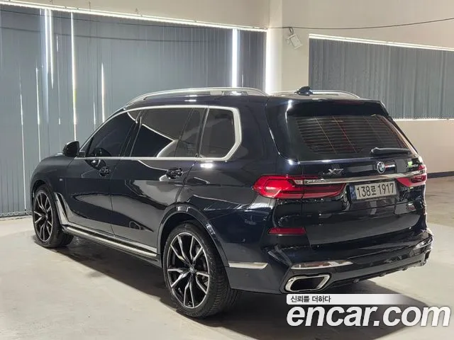 BMW X7 (G07) id 2670032 из Кореи 14