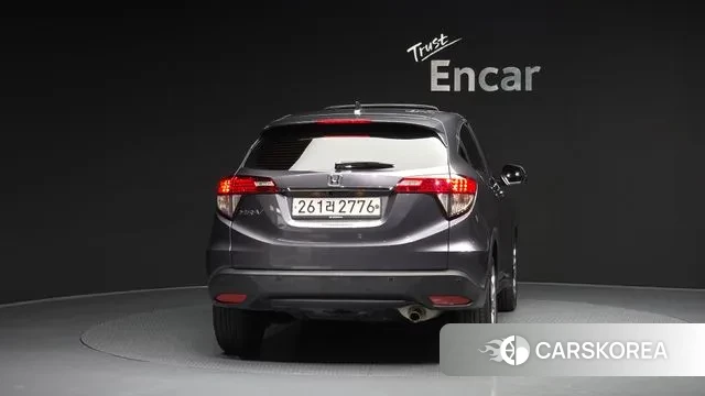 Honda HR-V id 3736615 из Кореи 14