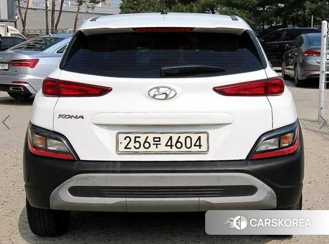 Hyundai The New Kona id 4481644 из Кореи 11
