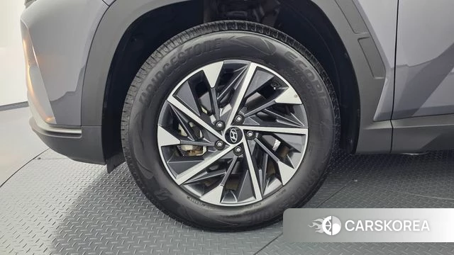 Hyundai Tucson (NX4) id 4625232 из Кореи 25