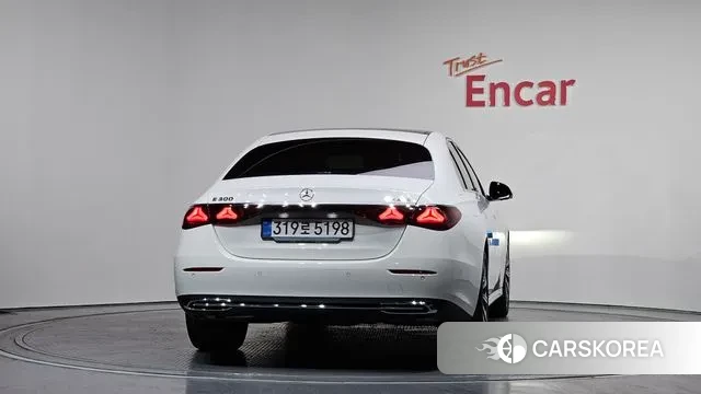 Mercedes-Benz E-Class W214 id 3528145 из Кореи 14