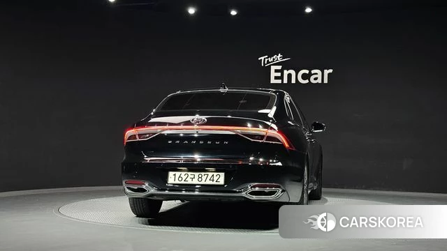 Hyundai The New Grandeur IG id 4779180 из Кореи 14