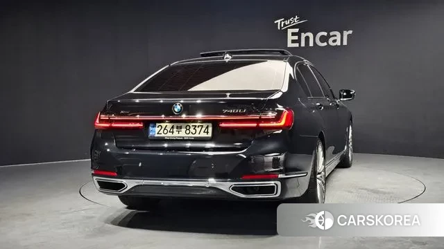 BMW 7 Series (G11) id 3611099 из Кореи 14