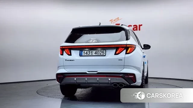 Hyundai Tucson (NX4) id 3722231 из Кореи 14