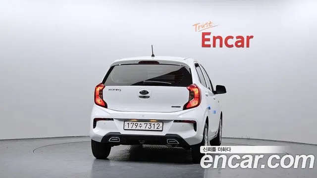 Kia Morning Urban (JA) id 2717236 из Кореи 14