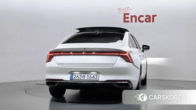 Kia K8 id 3892274 из Кореи 14