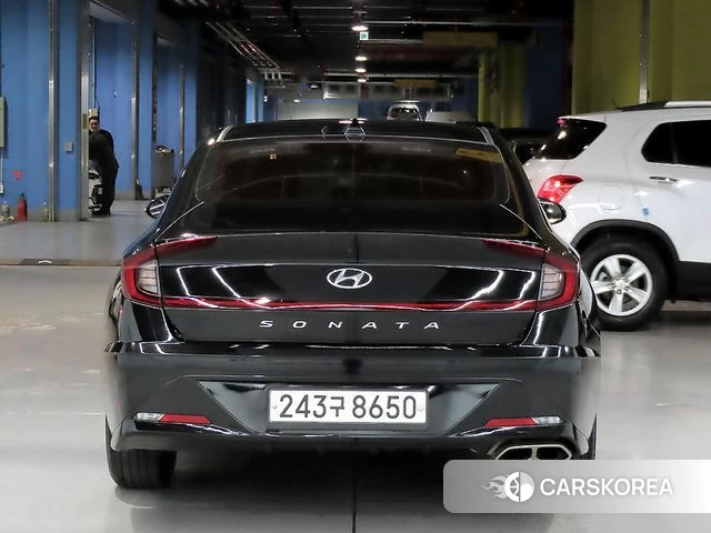 Hyundai Sonata (DN8) id 3873165 из Кореи 14