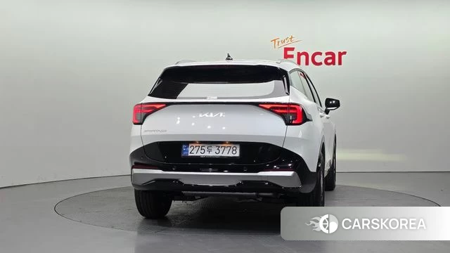 Kia The New Sportage 5th Generation id 4185677 из Кореи 28