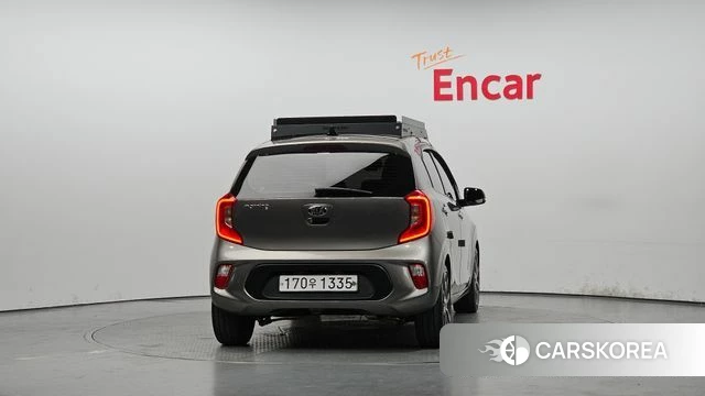 Kia All New Morning (JA) id 4180187 из Кореи 14