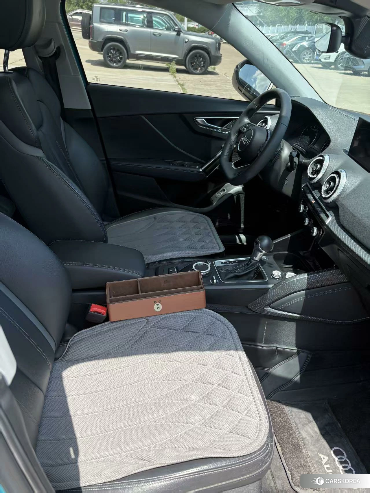Audi Q2L 2021 Синий из Китая, фото 4