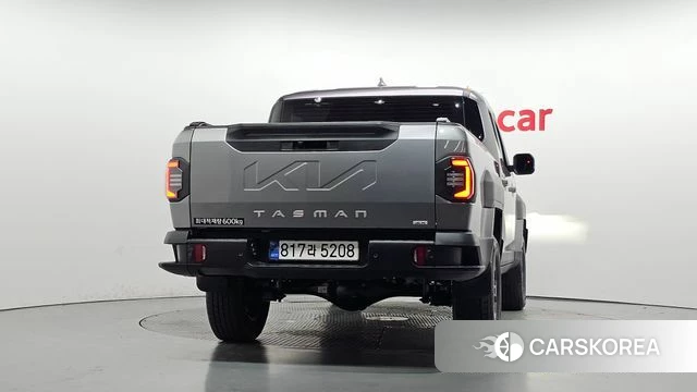 Kia Tasman id 4778156 из Кореи 14