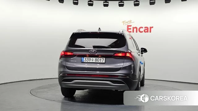 Hyundai The New Santa Fe id 3935997 из Кореи 14