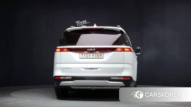 Kia Carnival 4th generation id 3624910 из Кореи 14