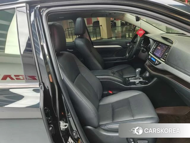Toyota Highlander id 4261118 из Китая 34