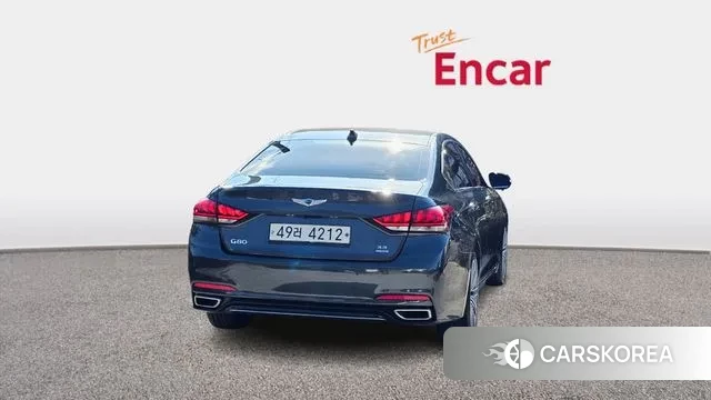 Genesis G80 id 3325324 из Кореи 14