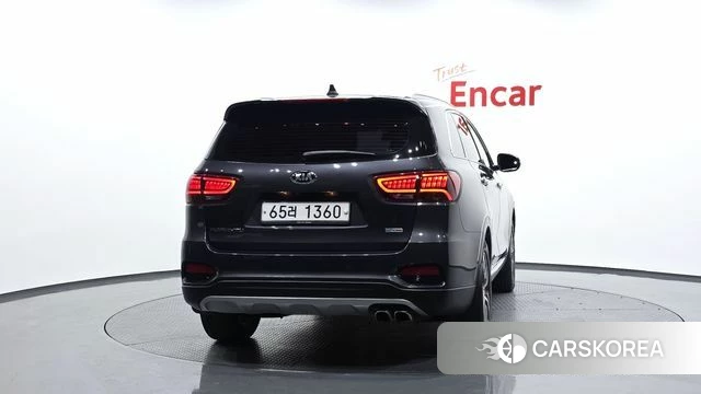 Kia The New Sorento id 4471791 из Кореи 14