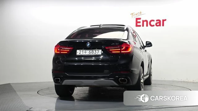 BMW X6 (F16) id 4642665 из Кореи 14