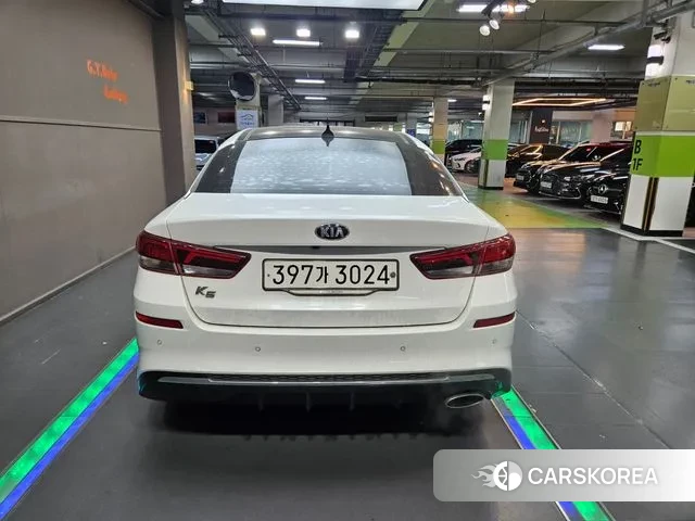 Kia The New K5 2nd generation id 3375016 из Кореи 13