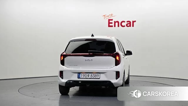 Kia The New Morning (JA) id 3841776 из Кореи 14